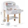 DREWNIANY GRILL NUNUKIDS — widok 7
