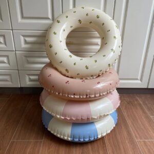 Dmuchane koło do pływania cherry ø80 cm – zdjęcie 7