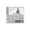 DREWNIANY SAMOCHODZIK NUGAT LABEL LABEL — widok 6