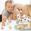 DREWNIANY ZESTAW DO LEMONIADY — widok 8