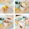 DREWNIANY ZESTAW DO LEMONIADY — widok 6