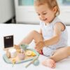 DREWNIANY ZESTAW DO LEMONIADY — widok 7