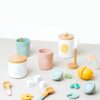 DREWNIANY ZESTAW DO LEMONIADY — widok 3