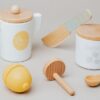DREWNIANY ZESTAW DO LEMONIADY — widok 5