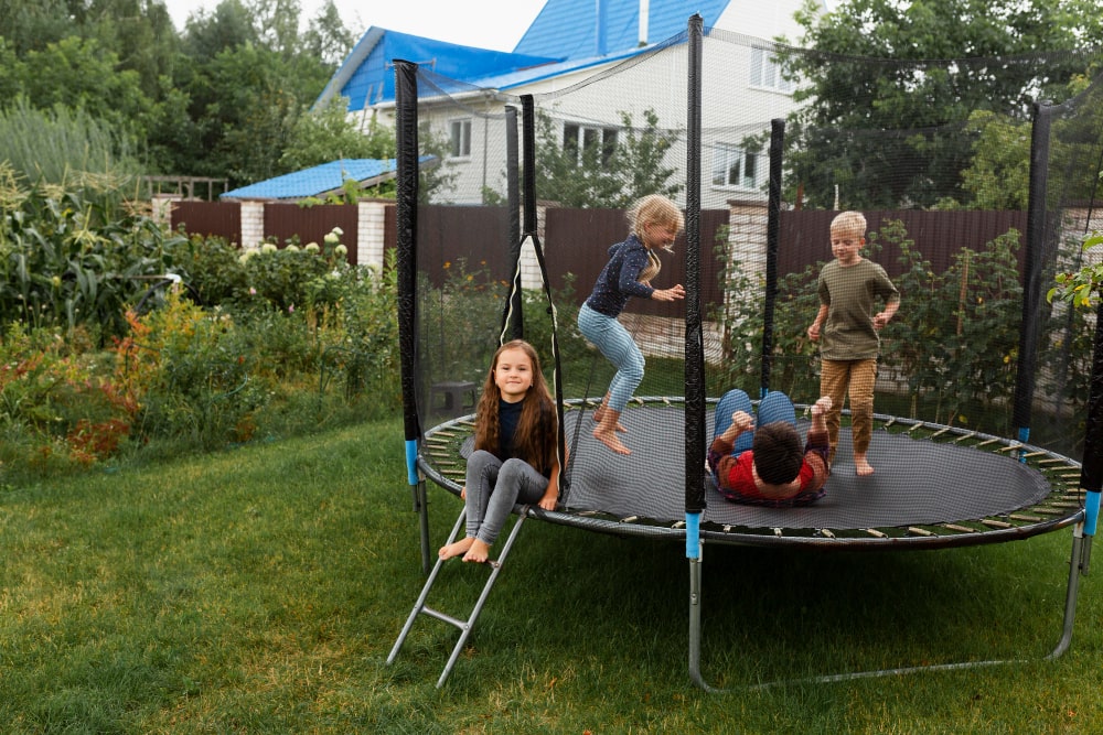 trampolina do ogrodu wpis blogowy obraz 1