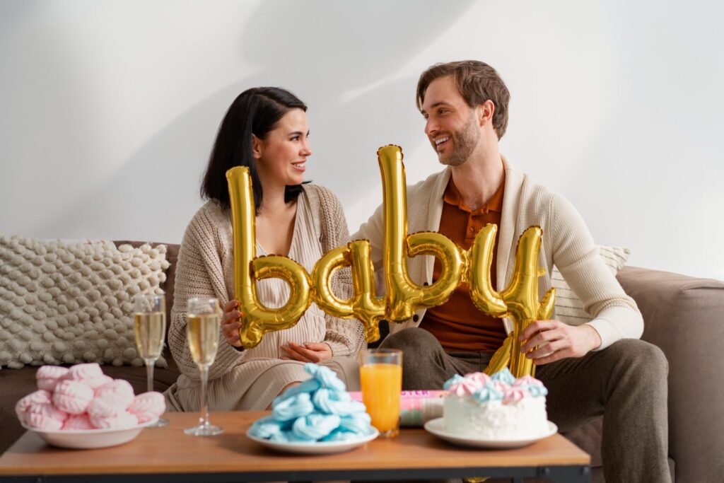 prezenty na baby shower obraz 6-min