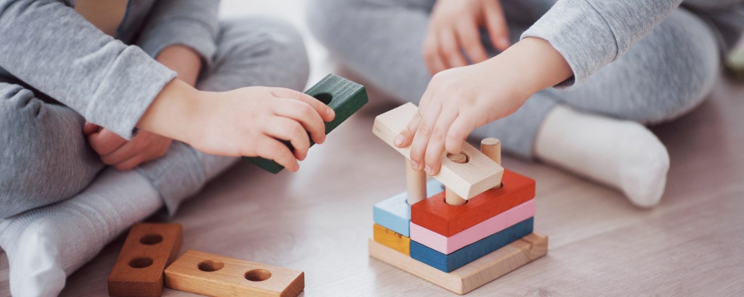 Drewniane zabawki edukacyjne - dlaczego warto obraz 2